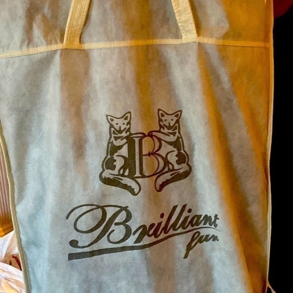 Saga Mink Sobol Saga furs Luxury Long coat with Sobol on collar & wrist high Qul - Picture 8 of 16